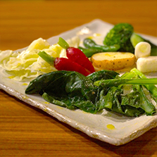 練馬野菜サラダ
